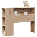 Hodegavl Med Oppbevaring 90 Cm Heltre Furu