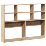 Hodegavl Med Oppbevaring 160 Cm Heltre Furu