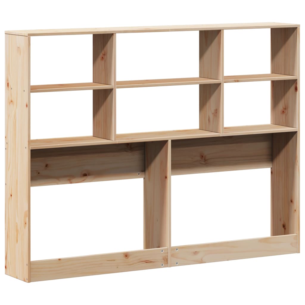 Hodegavl Med Oppbevaring 160 Cm Heltre Furu