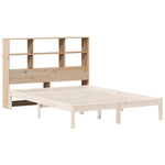 Hodegavl Med Oppbevaring 160 Cm Heltre Furu
