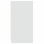 Apotekskap Hvit 30X41X77,5 Cm Konstruert Tre