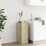 Apotekskap Sonoma Eik 30X41X77,5 Cm Sponplater