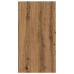 Apotekskap Artisan Eik 30X41X77,5 Cm Konstruert Tre