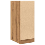 Apotekskap Artisan Eik 30X41X77,5 Cm Konstruert Tre