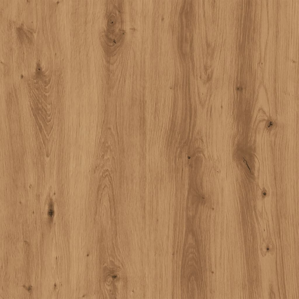 Apotekskap Artisan Eik 30X41X118 Cm Konstruert Tre