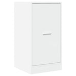 Apotekskap Hvit 40X41X77,5 Cm Konstruert Tre