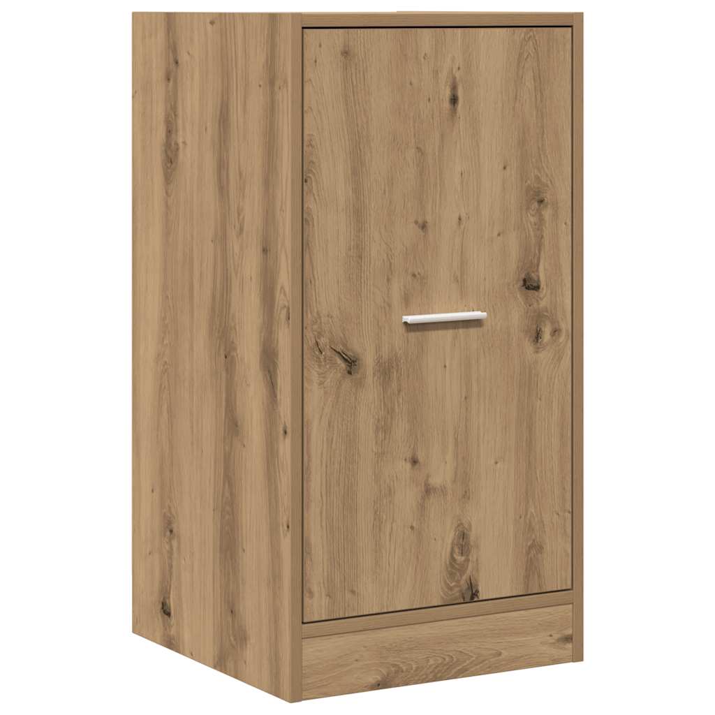 Apotekskap Artisan Eik 40X41X77,5 Cm Konstruert Tre