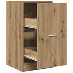 Apotekskap Artisan Eik 40X41X77,5 Cm Konstruert Tre