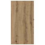 Apotekskap Artisan Eik 40X41X77,5 Cm Konstruert Tre