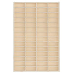 Samlerutstilling I Tre Med 56 Rom 40X4,5X60 Cm