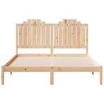 Ekstra Lang Sengeramme Uten Madrass 140X210 Cm Heltre