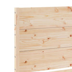 Ekstra Lang Sengeramme Uten Madrass 90X220 Cm Heltre
