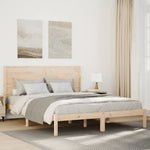 Ekstra Lang Sengeramme Uten Madrass 140X210 Cm Heltre
