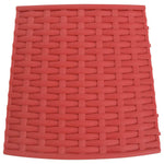 Juletreskjørt Rødt Ø56X23 Cm Plast