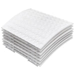 Juletreskjørt Hvit Ø56X23 Cm Plast