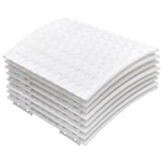 Juletreskjørt Hvit Ø65X23 Cm Plast