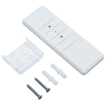 Automatisk Uttrekkbar Markise Med Led Burgunder 400X300 Cm
