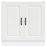 Vask Underskap Kalmar Hvit 80X46X81,5 Cm Konstruert Tre
