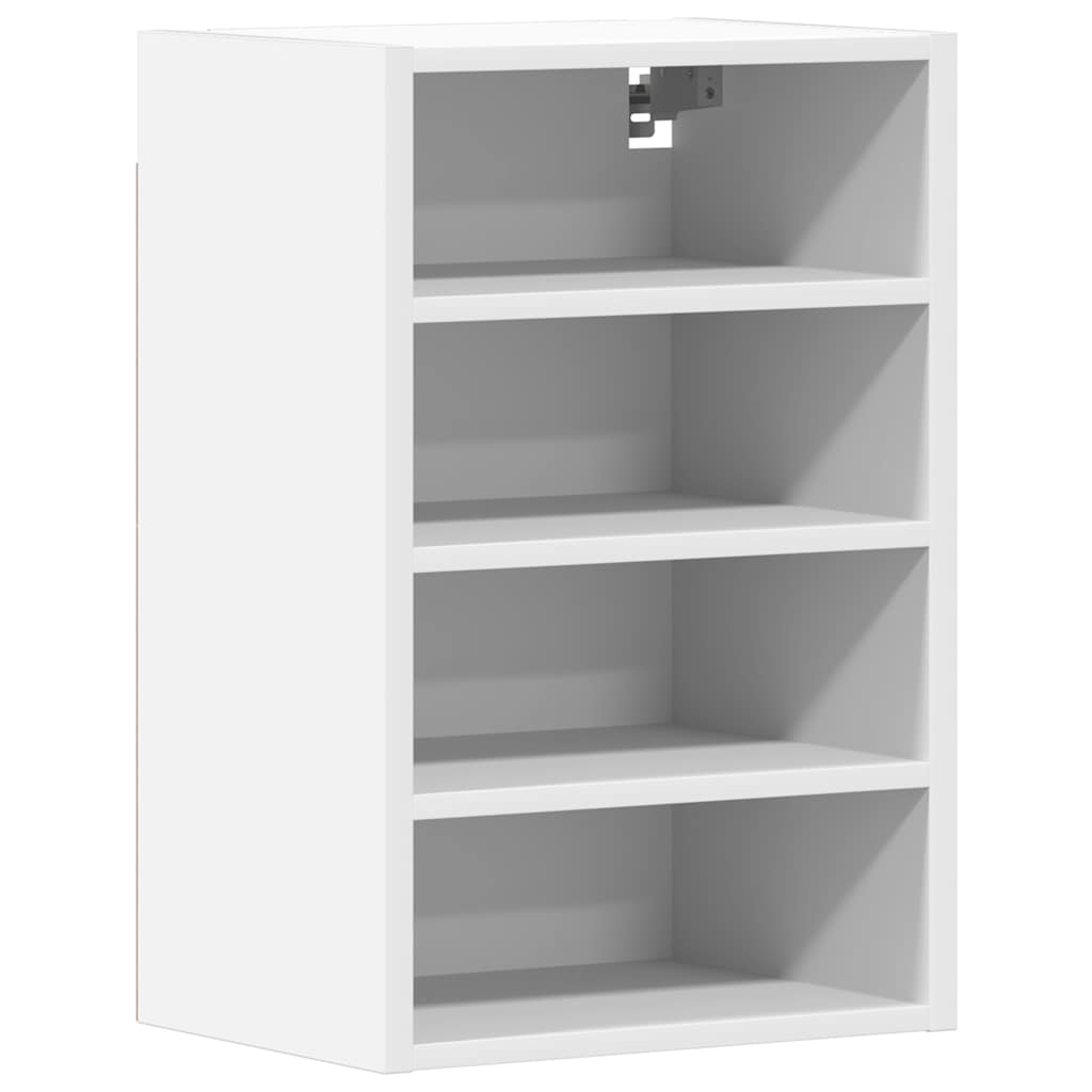 Hengende Skap &quot;Riga&quot; Hvit 40X29,5X60 Cm Konstruert Tre