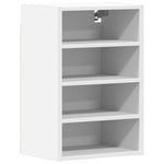 Hengende Skap &quot;Riga&quot; Hvit 40X29,5X60 Cm Konstruert Tre