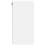 Hengende Skap &quot;Riga&quot; Hvit 40X29,5X60 Cm Konstruert Tre