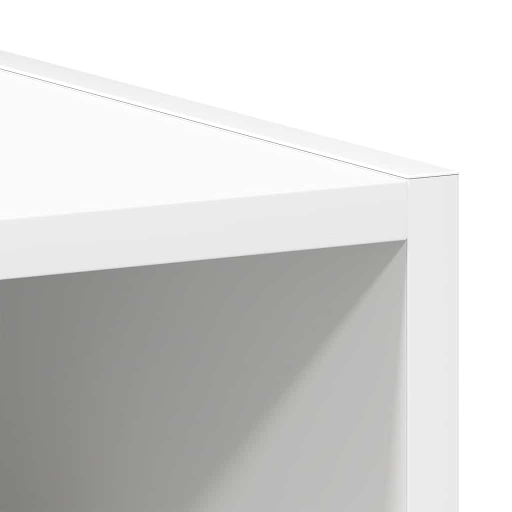 Hengende Skap &quot;Riga&quot; Hvit 40X29,5X60 Cm Konstruert Tre