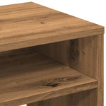 Nattbord Artisan Eik 40X30X40 Cm Konstruert Tre