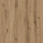 Tv-Benk Med Hjul Artisan Eik 80X40X45 Cm Konstruert Tre