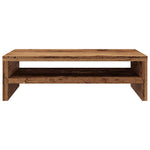 Skjermstativ Gammelt Tre 42X24X13 Cm Konstruert Tre