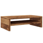 Skjermstativ Gammelt Tre 42X24X13 Cm Konstruert Tre