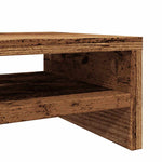 Skjermstativ Gammelt Tre 42X24X13 Cm Konstruert Tre