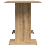 Spisebord Artisan Eik 110X60X75 Cm Konstruert Tre