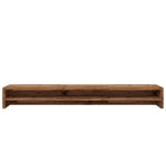 Skjermstativ Gammelt Tre 100X24X13 Cm Konstruert Tre