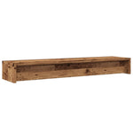 Skjermstativ Gammelt Tre 100X24X13 Cm Konstruert Tre