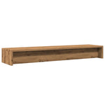 Skjermstativ Artisan Eik 100X24X13 Cm Konstruert Tre