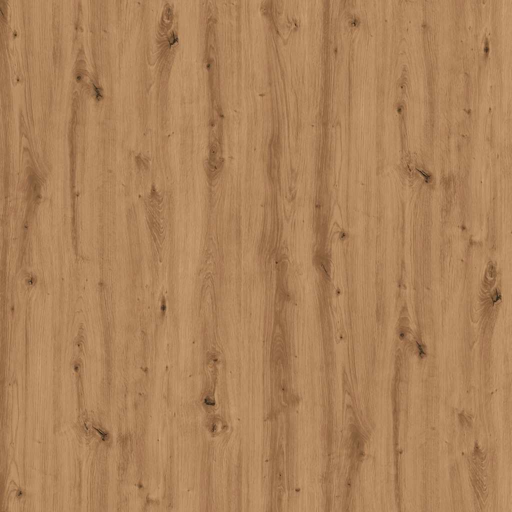 Spisebord Artisan Eik 120X60X76 Cm Konstruert Tre