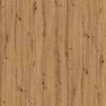 Spisebord Artisan Eik 120X60X76 Cm Konstruert Tre
