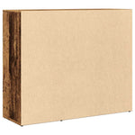 Skjenk Gammelt Tre 91X29,5X75 Cm Konstruert Tre