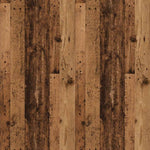 Skjenk Gammelt Tre 91X29,5X75 Cm Konstruert Tre