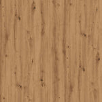 Hjørnepult Artisan Eik 200,5X50X76 Cm Konstruert Tre