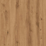 Skrivebord Artisan Eik 100X50X76 Cm Konstruert Tre