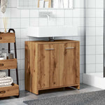 Badeservantskap Artisan Eik 60X33X60 Cm Konstruert Tre