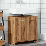 Badeservantskap Artisan Eik 60X33X60 Cm Konstruert Tre