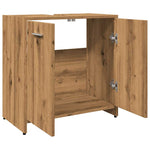 Badeservantskap Artisan Eik 60X33X60 Cm Konstruert Tre