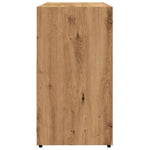 Badeservantskap Artisan Eik 60X33X60 Cm Konstruert Tre