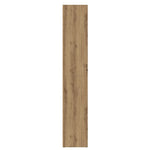 Bokhylle Artisan Eik 36X30X171 Cm Konstruert Tre
