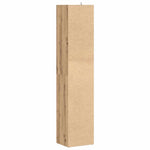 Bokhylle Artisan Eik 36X30X171 Cm Konstruert Tre