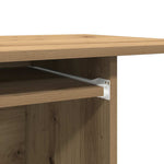 Databord Artisan Eik 80X50X75 Cm Konstruert Tre