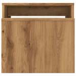 Salongbord Artisan Eik 100X48X40 Cm Sponplate