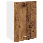 Hengende Skap &quot;Lyon&quot; Gammelt Tre 40X31X60 Cm Konstruert Tre